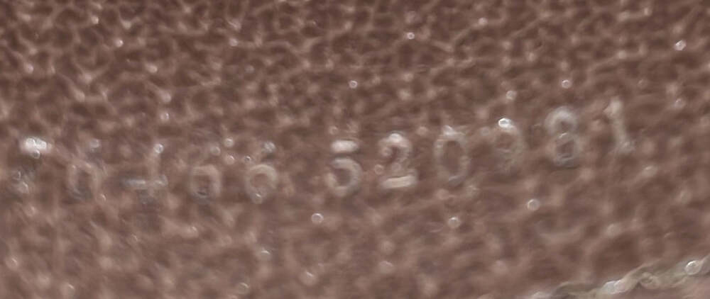 Gucci Neo Vintage Camera Messenger Bag #224334G18B - Picture 6 of 6